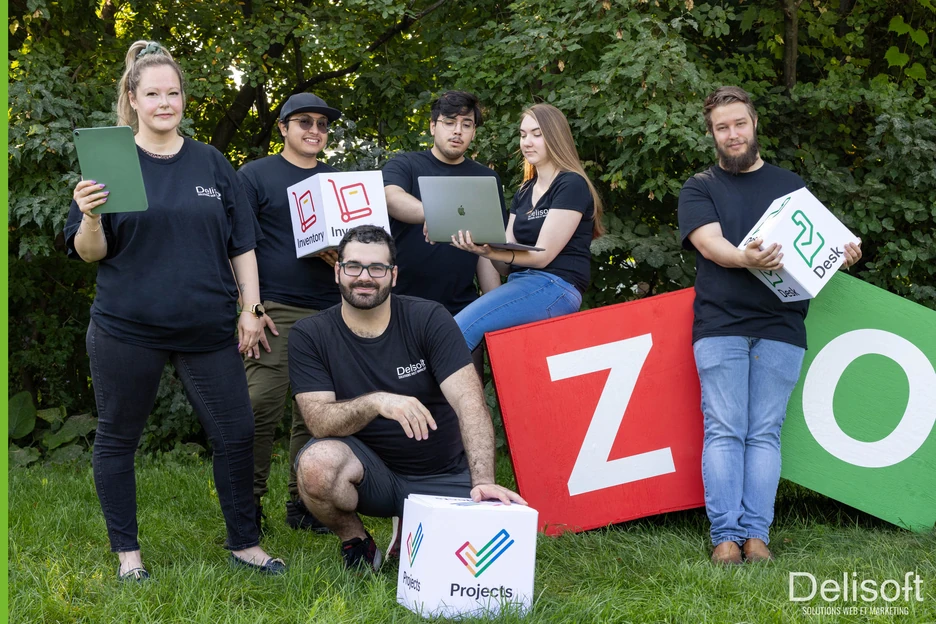 La sécurité de Zoho Projects