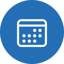 Gestion del calendario de contenido