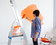 Conception de site web pour votre domaine peinture